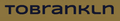 Tobrankln